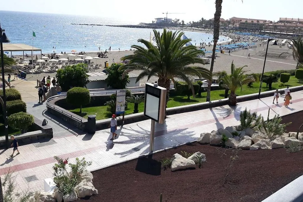 Apartment Cornelia'S Home 1B Primera Linea De Playa Los Cristianos