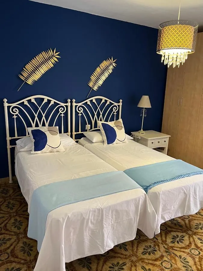 Cornelia'S Home 1B Primera Linea De Playa Los Cristianos  0*, Los Cristianos (Tenerife) Ισπανία